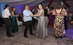 Foto de la galería: Ramón Adaro y Elizabeth Stuker dieron el si y celebraron a lo grande en el Atlético Posadas