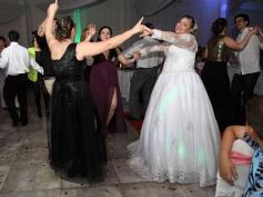 Foto de la galería: Ramón Adaro y Elizabeth Stuker dieron el si y celebraron a lo grande en el Atlético Posadas