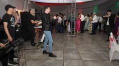 Foto de la galería: Ramón Adaro y Elizabeth Stuker dieron el si y celebraron a lo grande en el Atlético Posadas