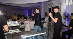 Foto de la galería: Ramón Adaro y Elizabeth Stuker dieron el si y celebraron a lo grande en el Atlético Posadas