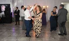 Foto de la galería: Ramón Adaro y Elizabeth Stuker dieron el si y celebraron a lo grande en el Atlético Posadas