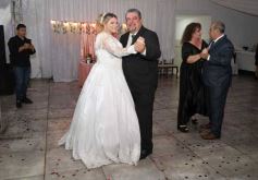 Foto de la galería: Ramón Adaro y Elizabeth Stuker dieron el si y celebraron a lo grande en el Atlético Posadas