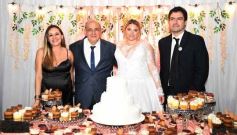 Foto de la galería: Ramón Adaro y Elizabeth Stuker dieron el si y celebraron a lo grande en el Atlético Posadas