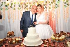 Foto de la galería: Ramón Adaro y Elizabeth Stuker dieron el si y celebraron a lo grande en el Atlético Posadas