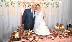 Foto de la galería: Ramón Adaro y Elizabeth Stuker dieron el si y celebraron a lo grande en el Atlético Posadas