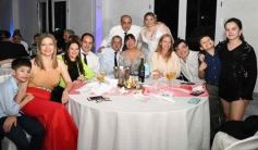 Foto de la galería: Ramón Adaro y Elizabeth Stuker dieron el si y celebraron a lo grande en el Atlético Posadas