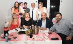 Foto de la galería: Ramón Adaro y Elizabeth Stuker dieron el si y celebraron a lo grande en el Atlético Posadas