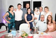 Foto de la galería: Ramón Adaro y Elizabeth Stuker dieron el si y celebraron a lo grande en el Atlético Posadas