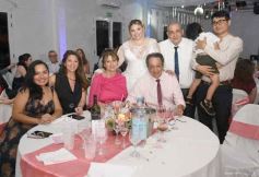 Foto de la galería: Ramón Adaro y Elizabeth Stuker dieron el si y celebraron a lo grande en el Atlético Posadas