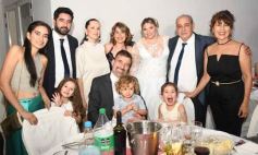 Foto de la galería: Ramón Adaro y Elizabeth Stuker dieron el si y celebraron a lo grande en el Atlético Posadas