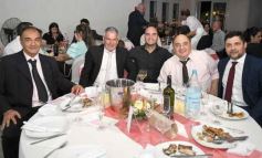 Foto de la galería: Ramón Adaro y Elizabeth Stuker dieron el si y celebraron a lo grande en el Atlético Posadas