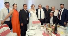 Foto de la galería: Ramón Adaro y Elizabeth Stuker dieron el si y celebraron a lo grande en el Atlético Posadas