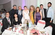 Foto de la galería: Ramón Adaro y Elizabeth Stuker dieron el si y celebraron a lo grande en el Atlético Posadas