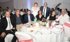 Foto de la galería: Ramón Adaro y Elizabeth Stuker dieron el si y celebraron a lo grande en el Atlético Posadas