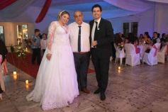 Foto de la galería: Ramón Adaro y Elizabeth Stuker dieron el si y celebraron a lo grande en el Atlético Posadas