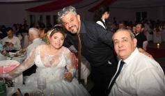 Foto de la galería: Ramón Adaro y Elizabeth Stuker dieron el si y celebraron a lo grande en el Atlético Posadas