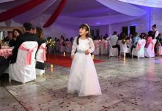 Foto de la galería: Ramón Adaro y Elizabeth Stuker dieron el si y celebraron a lo grande en el Atlético Posadas