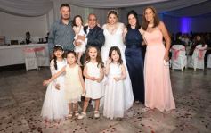 Foto de la galería: Ramón Adaro y Elizabeth Stuker dieron el si y celebraron a lo grande en el Atlético Posadas