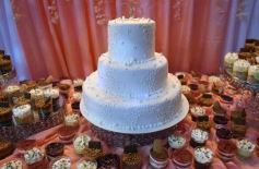 Foto de la galería: Ramón Adaro y Elizabeth Stuker dieron el si y celebraron a lo grande en el Atlético Posadas