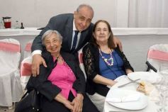 Foto de la galería: Ramón Adaro y Elizabeth Stuker dieron el si y celebraron a lo grande en el Atlético Posadas