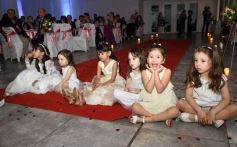 Foto de la galería: Ramón Adaro y Elizabeth Stuker dieron el si y celebraron a lo grande en el Atlético Posadas