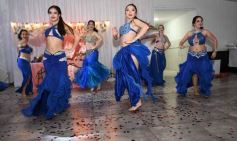 Foto de la galería: Ramón Adaro y Elizabeth Stuker dieron el si y celebraron a lo grande en el Atlético Posadas