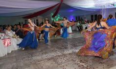 Foto de la galería: Ramón Adaro y Elizabeth Stuker dieron el si y celebraron a lo grande en el Atlético Posadas