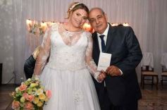 Foto de la galería: Ramón Adaro y Elizabeth Stuker dieron el si y celebraron a lo grande en el Atlético Posadas