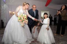 Foto de la galería: Ramón Adaro y Elizabeth Stuker dieron el si y celebraron a lo grande en el Atlético Posadas