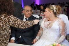 Foto de la galería: Ramón Adaro y Elizabeth Stuker dieron el si y celebraron a lo grande en el Atlético Posadas