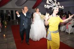 Foto de la galería: Ramón Adaro y Elizabeth Stuker dieron el si y celebraron a lo grande en el Atlético Posadas