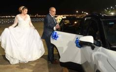 Foto de la galería: Ramón Adaro y Elizabeth Stuker dieron el si y celebraron a lo grande en el Atlético Posadas