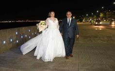 Foto de la galería: Ramón Adaro y Elizabeth Stuker dieron el si y celebraron a lo grande en el Atlético Posadas