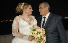 Foto de la galería: Ramón Adaro y Elizabeth Stuker dieron el si y celebraron a lo grande en el Atlético Posadas