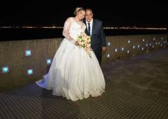 Foto de la galería: Ramón Adaro y Elizabeth Stuker dieron el si y celebraron a lo grande en el Atlético Posadas