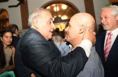 Foto de la galería: Ramón Adaro y Elizabeth Stuker dieron el si y celebraron a lo grande en el Atlético Posadas