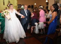 Foto de la galería: Ramón Adaro y Elizabeth Stuker dieron el si y celebraron a lo grande en el Atlético Posadas