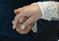 Foto de la galería: Ramón Adaro y Elizabeth Stuker dieron el si y celebraron a lo grande en el Atlético Posadas