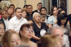 Foto de la galería: Ramón Adaro y Elizabeth Stuker dieron el si y celebraron a lo grande en el Atlético Posadas
