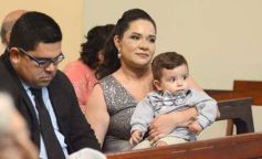 Foto de la galería: Ramón Adaro y Elizabeth Stuker dieron el si y celebraron a lo grande en el Atlético Posadas