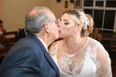 Foto de la galería: Ramón Adaro y Elizabeth Stuker dieron el si y celebraron a lo grande en el Atlético Posadas