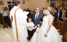 Foto de la galería: Ramón Adaro y Elizabeth Stuker dieron el si y celebraron a lo grande en el Atlético Posadas