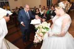 Foto de la galería: Ramón Adaro y Elizabeth Stuker dieron el si y celebraron a lo grande en el Atlético Posadas