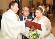 Foto de la galería: Ramón Adaro y Elizabeth Stuker dieron el si y celebraron a lo grande en el Atlético Posadas