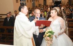 Foto de la galería: Ramón Adaro y Elizabeth Stuker dieron el si y celebraron a lo grande en el Atlético Posadas