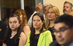 Foto de la galería: Ramón Adaro y Elizabeth Stuker dieron el si y celebraron a lo grande en el Atlético Posadas