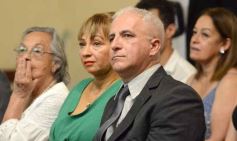 Foto de la galería: Ramón Adaro y Elizabeth Stuker dieron el si y celebraron a lo grande en el Atlético Posadas