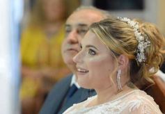 Foto de la galería: Ramón Adaro y Elizabeth Stuker dieron el si y celebraron a lo grande en el Atlético Posadas