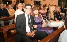 Foto de la galería: Ramón Adaro y Elizabeth Stuker dieron el si y celebraron a lo grande en el Atlético Posadas