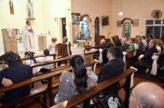 Foto de la galería: Ramón Adaro y Elizabeth Stuker dieron el si y celebraron a lo grande en el Atlético Posadas